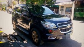 2014 Chevrolet Trailblazer LTZ for sale 