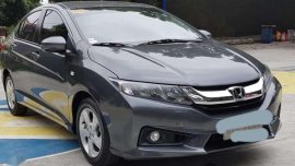 2016 Honda City 1.5 E Automatic Gasoline