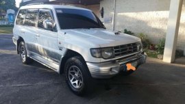 Mitshubishi Pajero field master lokal 2002