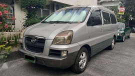 Hyundai Starex van 2005 for sale