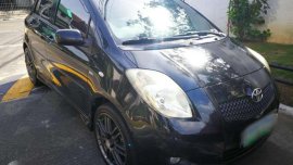 Selling my Toyota Yaris 1.5 2007 MT