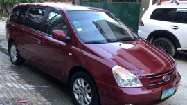 2010 Kia Carnival for sale