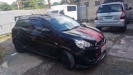 2017 Mitsubishi Mirage for sale