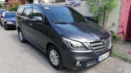 2015 Toyota Innova G Diesel Automatic FOR SALE