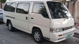 2008 Nissan Urvan for sale 