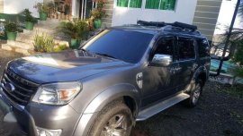 Ford Everest 2010 Limited Edition for sale