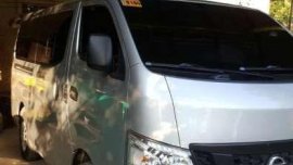 Nissan Urvan NV350 2017 for sale