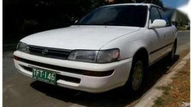 Toyota Corolla GLI 1992 for sale