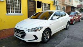 2017 Hyundai Elantra MT for sale