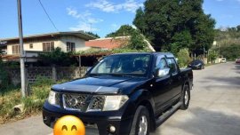 Nissan Navara Manual 2009 for sale 