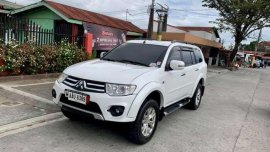2014 Mitsubishi Montero Glsv for sale 