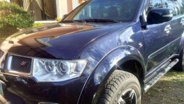 2013 Mitsubishi Montero Sport for sale