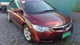 Honda Civic 1.8s 2006 model Automatic transmission