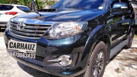 Toyota Fortuner G 2015 for sale