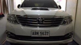 Toyota Fortuner 2015 for sale
