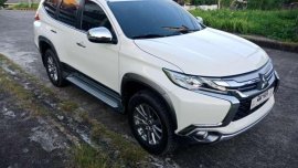 Mitsubishi Montero Sport 2017 for sale