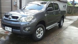 Toyota Hilux E 2010 for sale