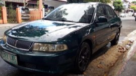 2001 Mitsubishi Lancer allpower mt FOR SALE