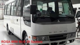 Brand New Mitsubishi FUSO ROSA MINI BUS 2019