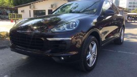 2017 Porsche Cayenne for sale