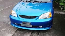 2001 Honda Civic 1.6vti Automatic Transmission