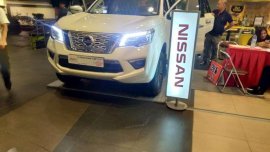 2019 NISSAN TERRA 4X4 AT SRP: 2,096,000