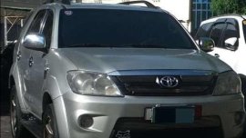 Toyota Fortuner G 2014 for sale