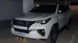 2018 Toyota Fortuner for sale