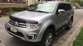 2015 Mitsubishi Montero Sport for sale