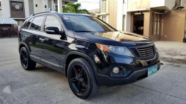 Kia Sorento 2.4L 2009 for sale 