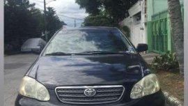 2003 Toyota Altis for sale