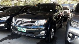 Toyota Fortuner 2014 4x4 AT for sale