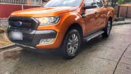 2016 Ford Ranger Wildtrak 3.2L 4x4 for sale