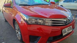 Rush Selling my November 2014 Toyota Altis E Mt