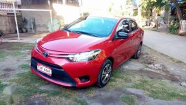 Toyota Vios j mt 2016 model FOR SALE