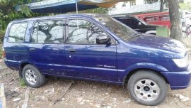 SELLING ISUZU Crosswind blue 2001
