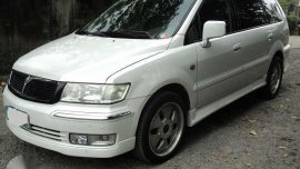Mitsubishi Grandis AT Automatic Transmission Fuel Efficient
