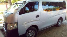 2018 Nissan Urvan350 Commuter Van 15- seaters Euro4