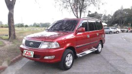 Limited Edition Toyota Revo 2004 for sale 