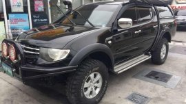 2010 Mitsubishi Strada for sale