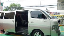 2011 Nissan Urvan Estate for sale