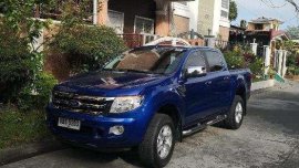 Ford Ranger Xlt At 2015 for sale