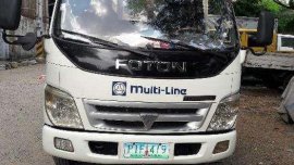 2011 Foton Tornado for sale