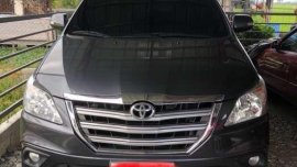 Toyota Innova g 2014 model manual super sariwa