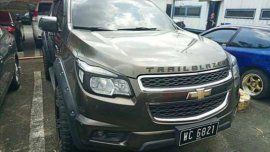 Chevrolet Trailblazer LT 2015 for sale