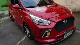 For Sale/swap! Hyundai Accent Hatchback CRDI 2014 MT Loaded