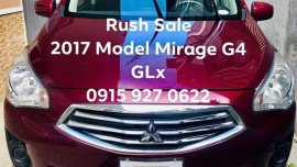 Personsal 2017 Mitsubishi Mirage G4 GLX for sale