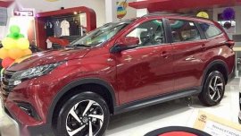 THE ALL NEW TOYOTA RUSH M/T 2019