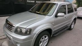 2008 FORD ESCAPE XLS for sale 