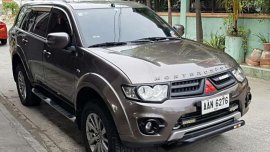 Mitsubishi Montero GLX 2014 for sale 